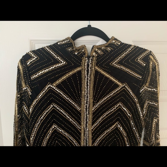 GIANNI BINNI NYE DRESS - Picture 5 of 7